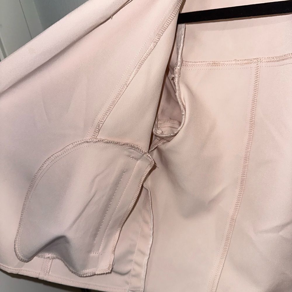 Light Pink Express Blazer - Picture 6 of 7